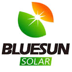 Bluesun Solar logo